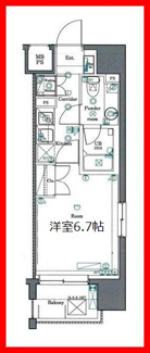 【間取り】 | セジョリ田端