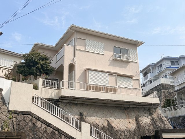明石市大久保町緑が丘戸建の外観