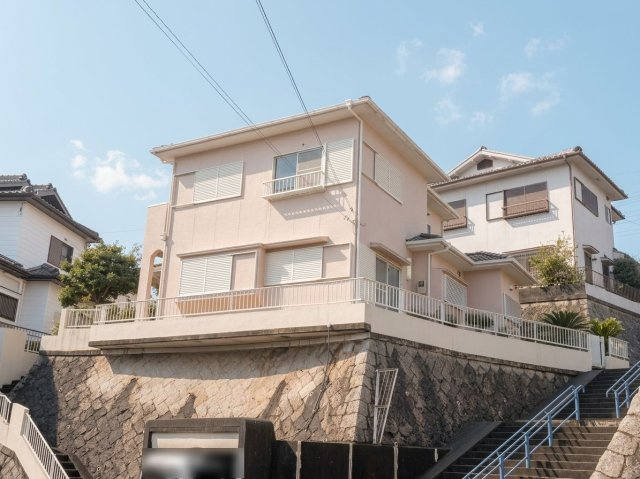明石市大久保町緑が丘戸建の外観