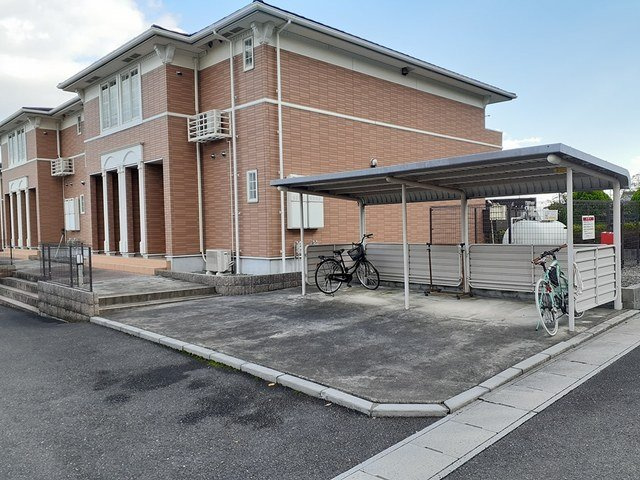 カーサ・イリーデＢのその他共用部分