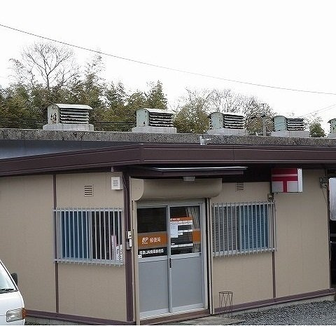 カーサ・イリーデＢの周辺|南濃山崎簡易郵便局まで750m