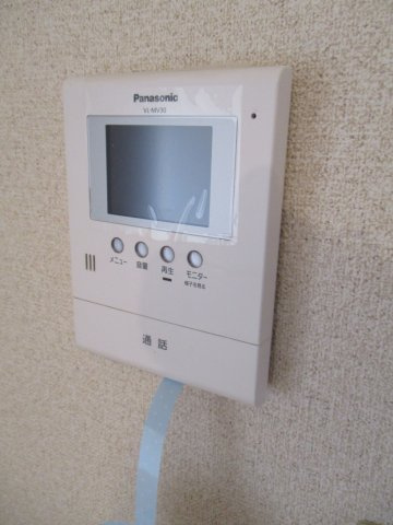 ドルフ城所Ⅲのセキュリティ