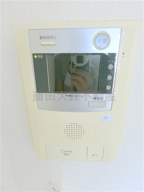 ウィン多摩川の設備