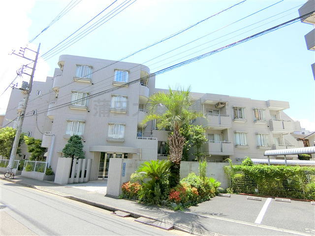 ウィン多摩川の外観|外観