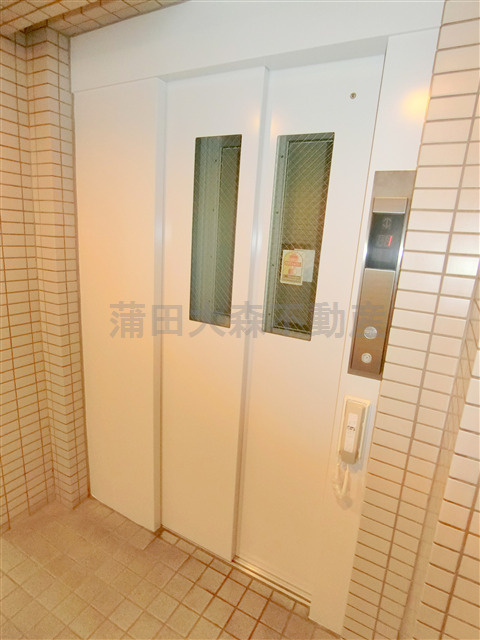 ウィン多摩川のその他共用部分