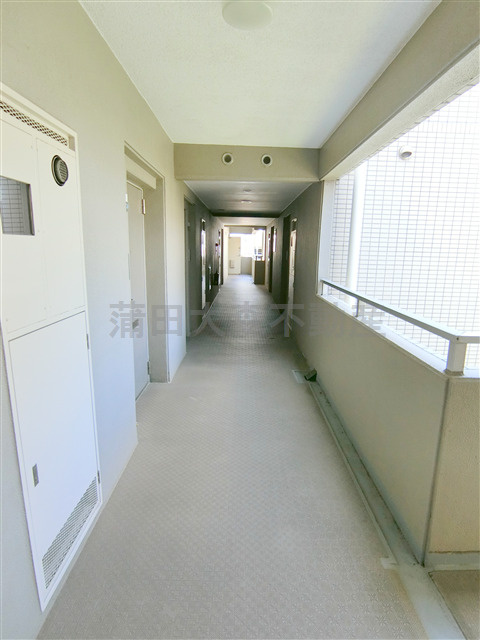 ウィン多摩川のその他共用部分
