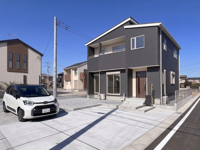 栃木市箱森町7号棟(全7区画)■ファイブイズホーム■の画像