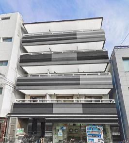 大阪市港区　ForYou弁天町Ⅱ　の外観