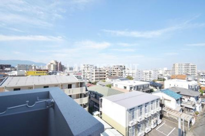 【展望】 | ジュネス井尻駅前