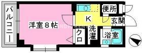 【間取り】 | ジュネス井尻駅前
