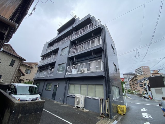しのはら第2ビルの外観