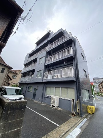 しのはら第2ビルの外観