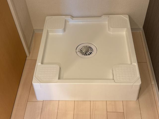 Hau’oliのその他|洗濯機置場
