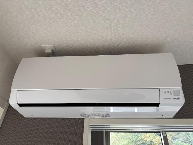 Hau’oliの設備|エアコン