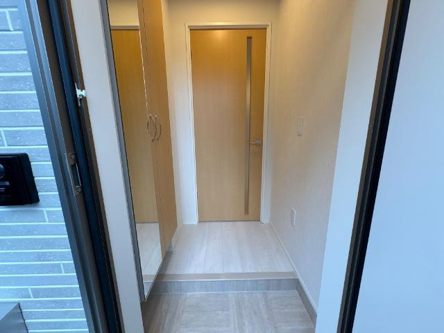 Hau’oliの玄関|玄関