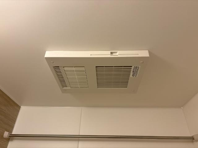 Hau’oliの設備|浴室乾燥機