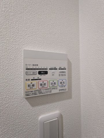 アセットホーム横浜の設備