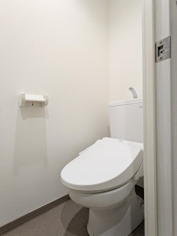 アセットホーム横浜のトイレ