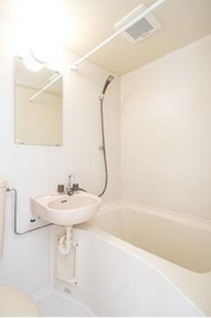 コシノパークサイドビルの浴室|※写真は同タイプ住戸です。
