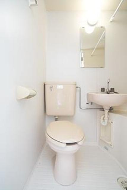 コシノパークサイドビルのトイレ|※写真は同タイプ住戸です。