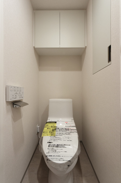 パークアクシス横浜伊勢佐木町通りのトイレ|※写真は同タイプ住戸です。