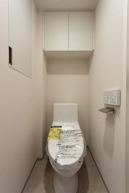 パークアクシス横浜伊勢佐木町通りのトイレ|※写真は同タイプ住戸です。