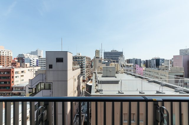 パークアクシス横浜伊勢佐木町通りの展望
