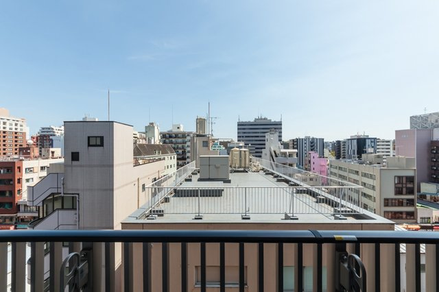 パークアクシス横浜伊勢佐木町通りの展望