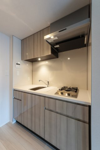 パークアクシス横浜伊勢佐木町通りのキッチン|※写真は同タイプ住戸です。