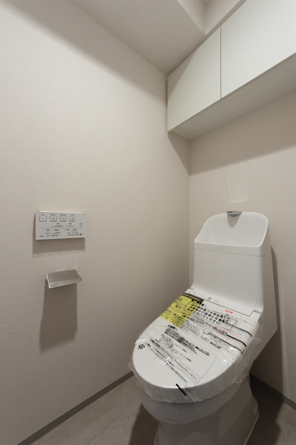 パークアクシス横浜伊勢佐木町通りのトイレ|※写真は同タイプ住戸です。