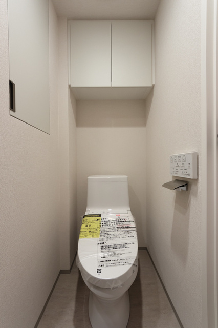 パークアクシス横浜伊勢佐木町通りのトイレ|※写真は同タイプ住戸です。
