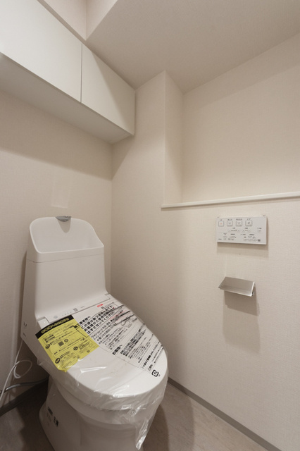 パークアクシス横浜伊勢佐木町通りのトイレ|※写真は同タイプ住戸です。