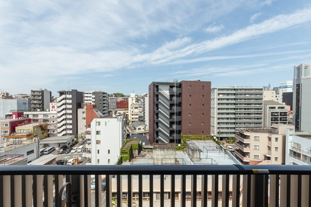 パークアクシス横浜伊勢佐木町通りの展望