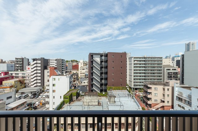 パークアクシス横浜伊勢佐木町通りの展望