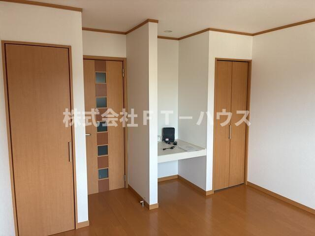 メゾンドアルビレオ東船橋の寝室