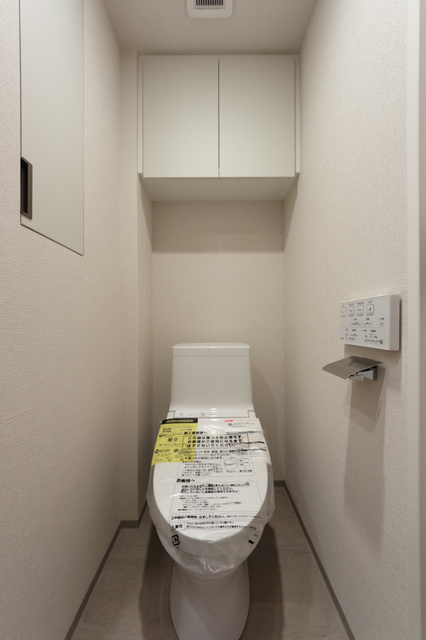 パークアクシス横浜伊勢佐木町通りのトイレ|※写真は同タイプ住戸です。