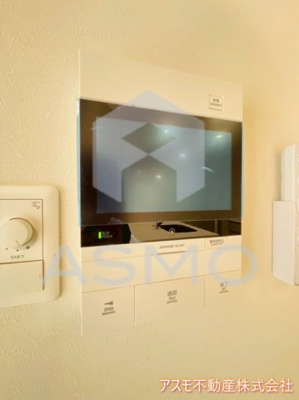 【セキュリティ】 | Wonnal堺筋本町 | 同マンション別部屋参考写真