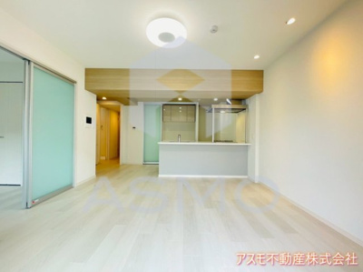 【居間・リビング】 | Wonnal堺筋本町 | 同マンション別部屋参考写真