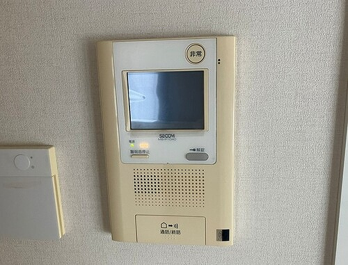 サンクタス横浜ｍｉｄのその他|テレビモニター付きインターホン　※2026年09月撮影