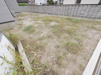 【庭】 | 昭和町西条 オール電化新築戸建 国母駅歩4分 ＺＥＨ水準住宅