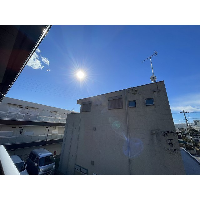 クレール大倉山　太尾町のその他