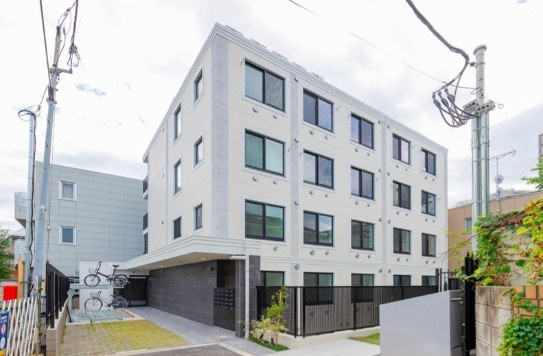 【外観】 | SOLASIA residence荻窪