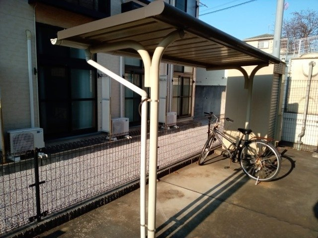 レオネクストヒルキャッスルⅡのその他