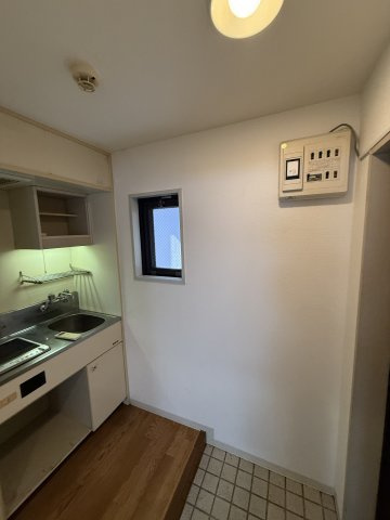 ライオンズマンション横浜伊勢佐木町のキッチン