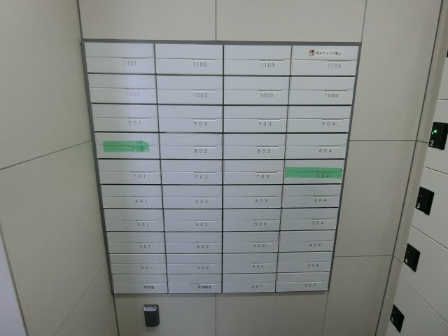 GENOVIA横浜関内skygardenのその他共用部分