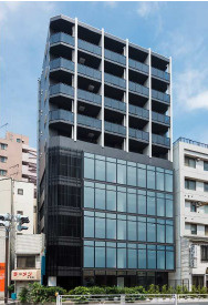 B CITY YOKOHAMA STATION SQUAREの外観