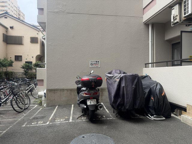 メゾン・ド・ポワリエのその他共用部分