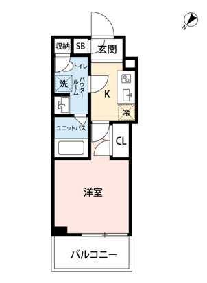 プレール・ドゥーク川崎Ⅲ