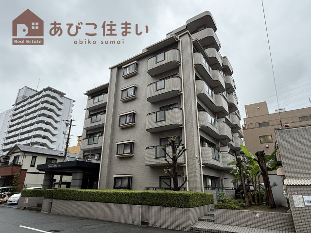 サンフィールド・ショウエイの外観