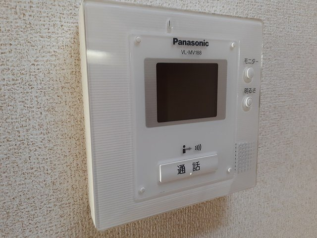マヤラク大倉山のセキュリティ